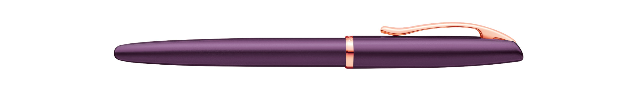 Pelikan Schreibset Jazz® Noble Elegance K/P36 Silber Kugelschreiber & Füllhalter mit Gravur Geschenk mit Namen personalisiert Geschenk