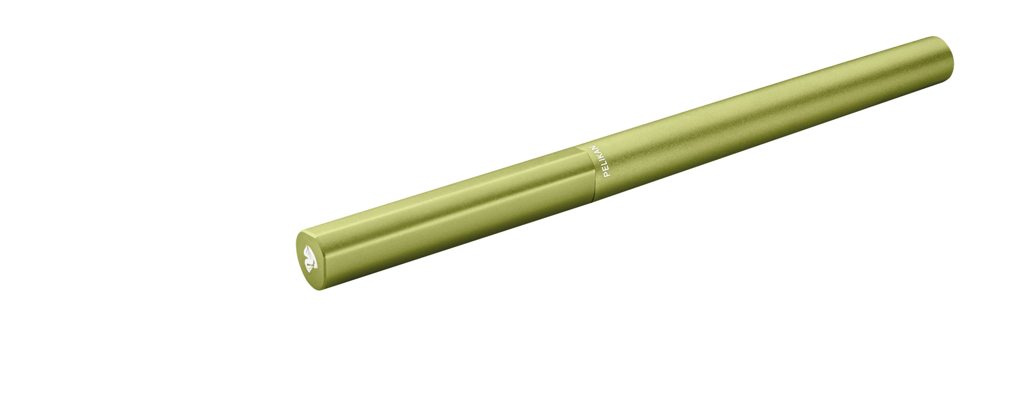 Pelikan Griffix Füllhalter Für Linkshänder – Ergonomischer Schreiblernstift In Grün Mit Königsblauer Tinte