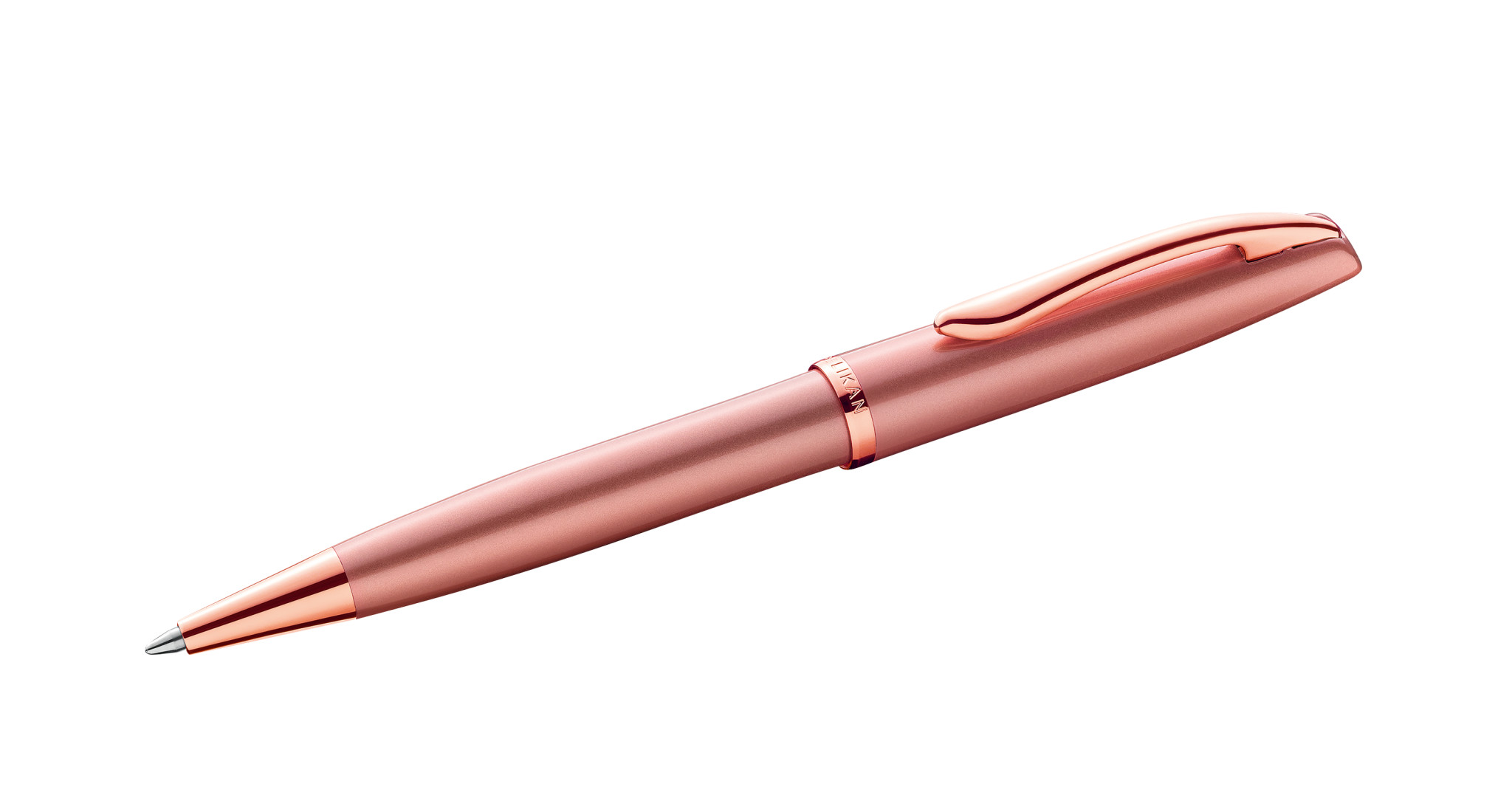 Pelikan Kugelschreiber Jazz Noble Elegance K36 / Farbe: silber | duo