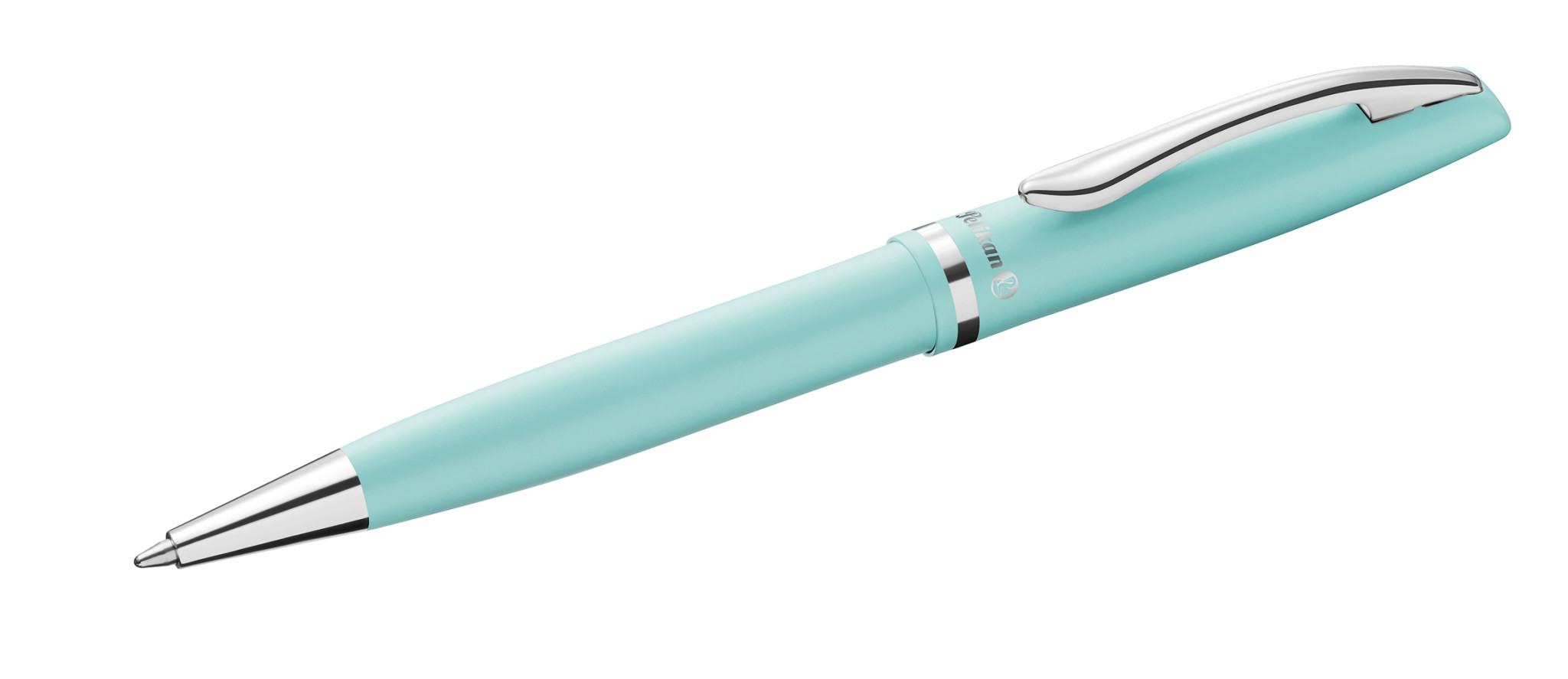 Pelikan Jazz Kugelschreiber Mint – Personalisierbar Mit Gravur, Inkl. Geschenkbox, Made In Germany