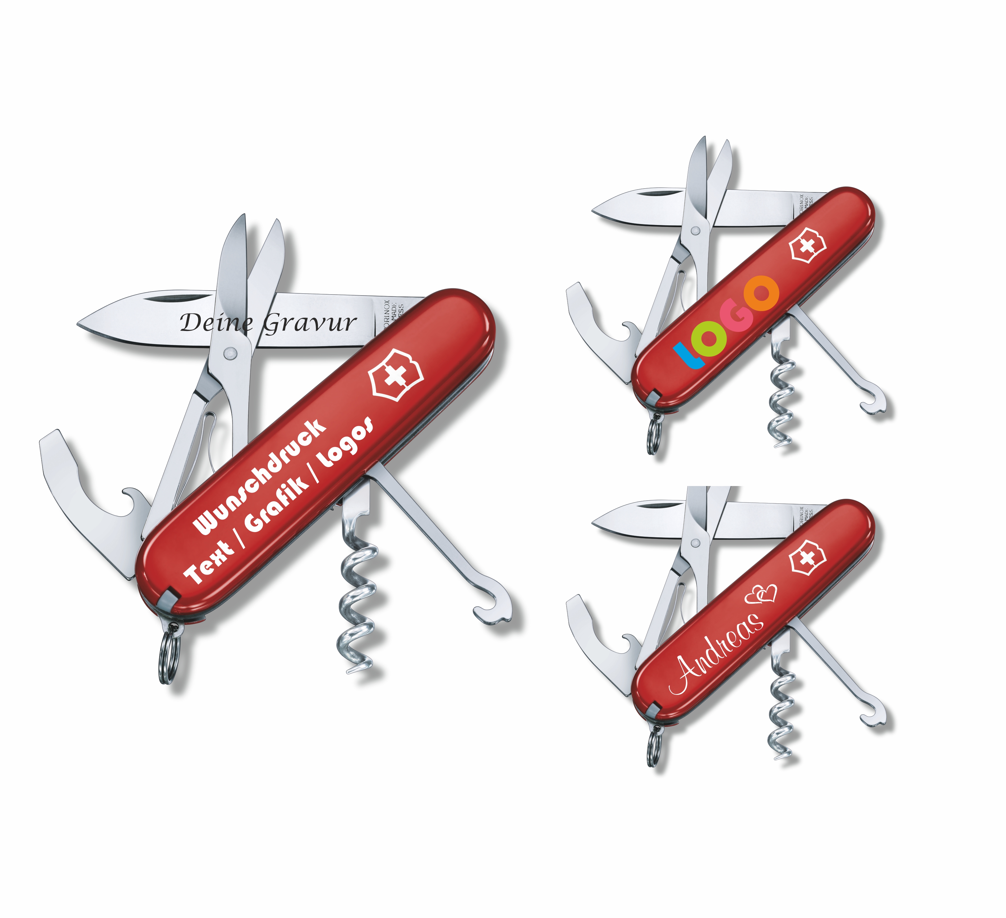 Schmalz Shop VICTORINOX Taschenmesser Compact 1.3405