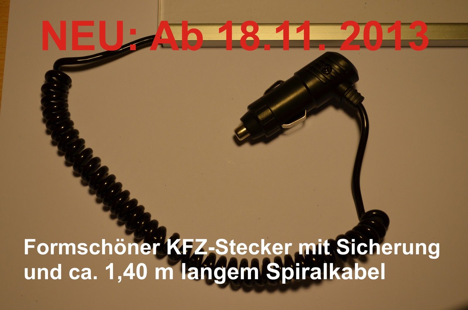 Schmalz Shop - Trucker LKW LED Namensschild