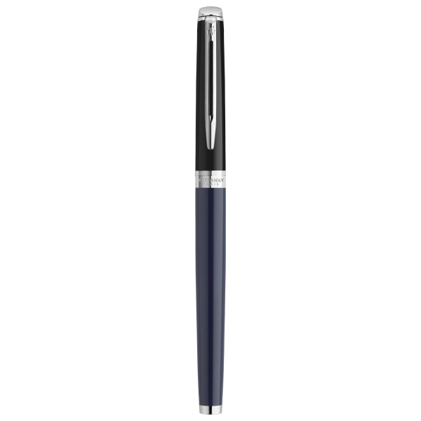 Waterman® Rollerball Hemisphere Block Black-Blue