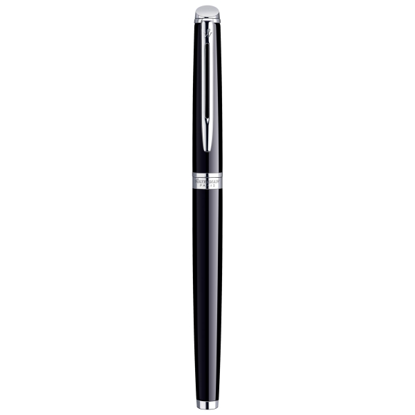 Waterman® Rollerball Hemisphere Black Lack C.T.