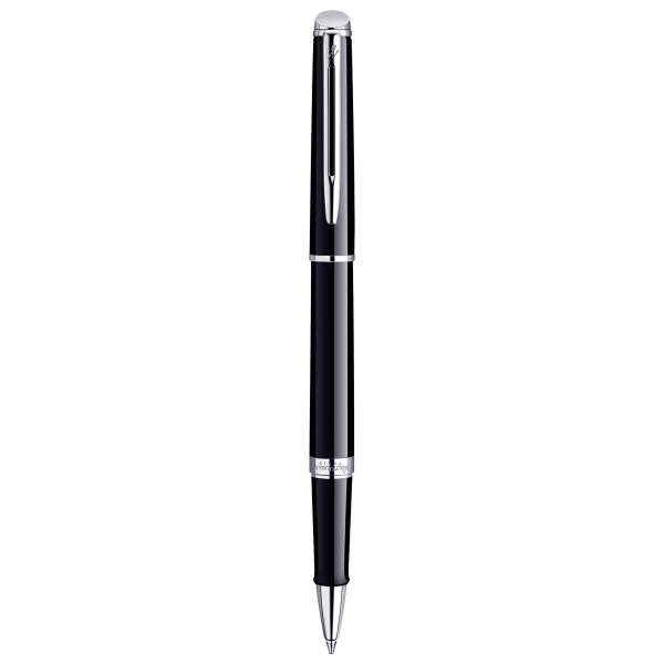 Waterman® Rollerball Hemisphere Black Lack C.T.