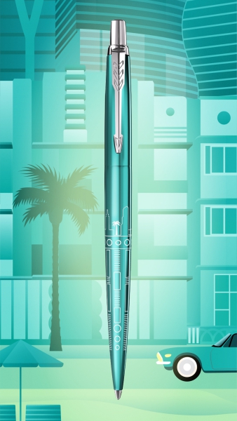 Parker® Kugelschreiber Jotter Miami