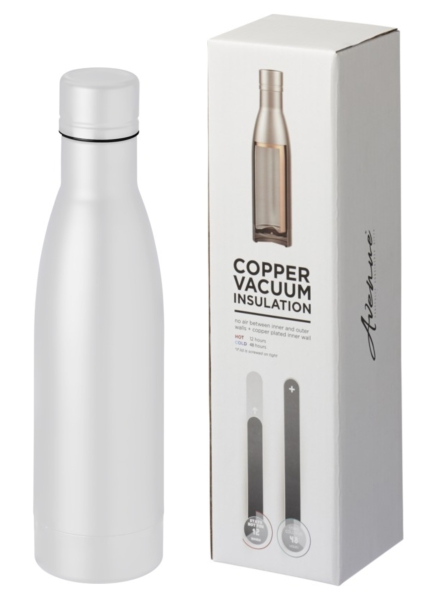 Isolierflasche aus Edelstahl VASA