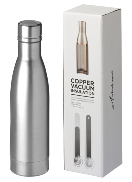 Isolierflasche aus Edelstahl VASA