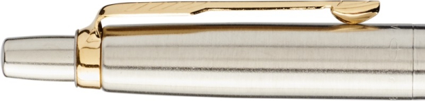 PARKER® Jotter Core Recycled Kugelschreiber Edelstahl G.C.