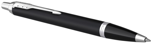 PARKER® IM Core Tintenroller und Kugelschreiber Matte Black C.C.