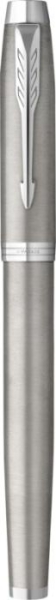 PARKER IM Core Rollerball Brushed Metal C.C.