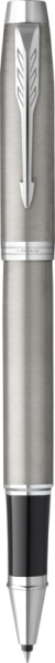 PARKER IM Core Rollerball Brushed Metal C.C.