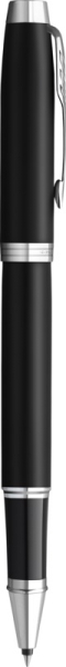 PARKER® IM Core Tintenroller und Kugelschreiber Matte Black C.C.