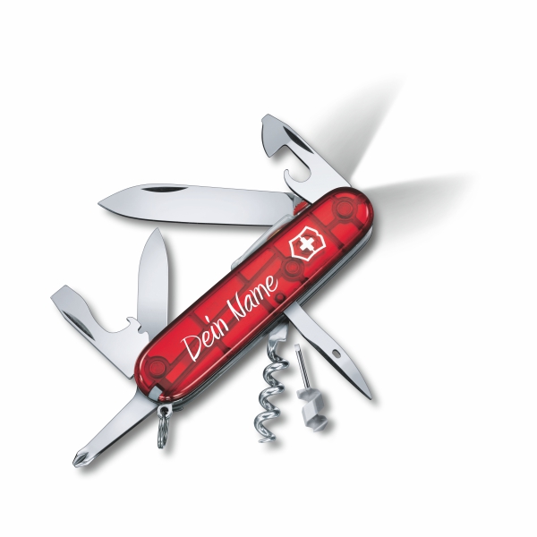 VICTORINOX Taschenmesser Spartan Lite 1.7804.T