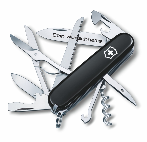 VICTORINOX Taschenmesser Huntsman 1.3713