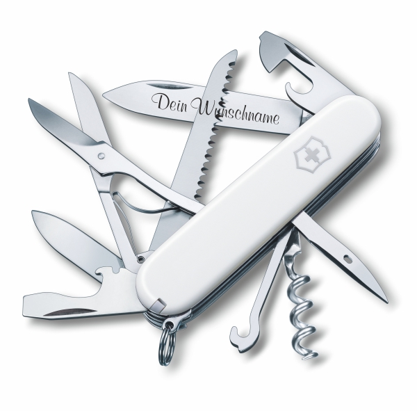 VICTORINOX Taschenmesser Huntsman 1.3713