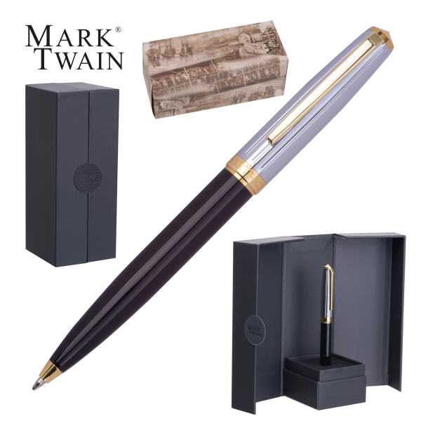 MARK®TWAIN  Kugelschreiber IRIS