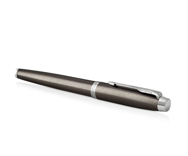 PARKER® IM Core Tintenroller und Kugelschreiber Dark Expresso C.C.