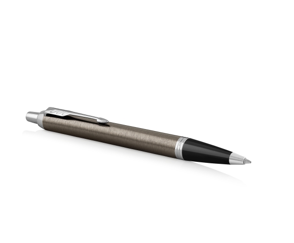 PARKER® IM Core Tintenroller und Kugelschreiber Dark Expresso C.C.