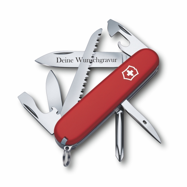 VICTORINOX Taschenmesser Hiker 1.4613