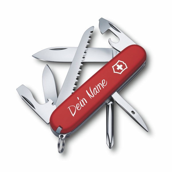 VICTORINOX Taschenmesser Hiker 1.4613