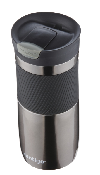 Contigo Byron SNAPSEAL Thermobecher 470 ml Gunmetal