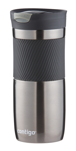Contigo Byron SNAPSEAL Thermobecher 470 ml Gunmetal