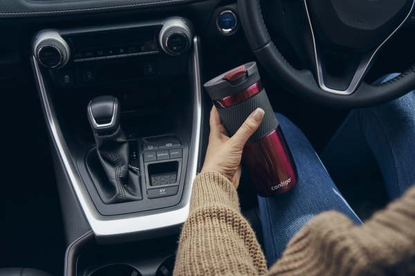 Contigo Byron SNAPSEAL Thermobecher 470 ml Vivacious