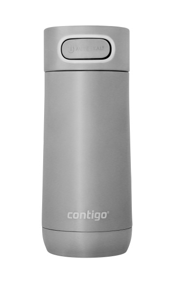Luxe AUTOSEAL Thermobecher 360 ml Stainless Steel