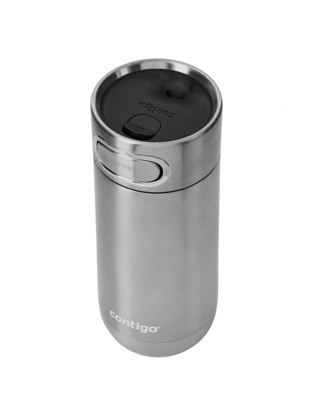 Luxe AUTOSEAL Thermobecher 360 ml Stainless Steel