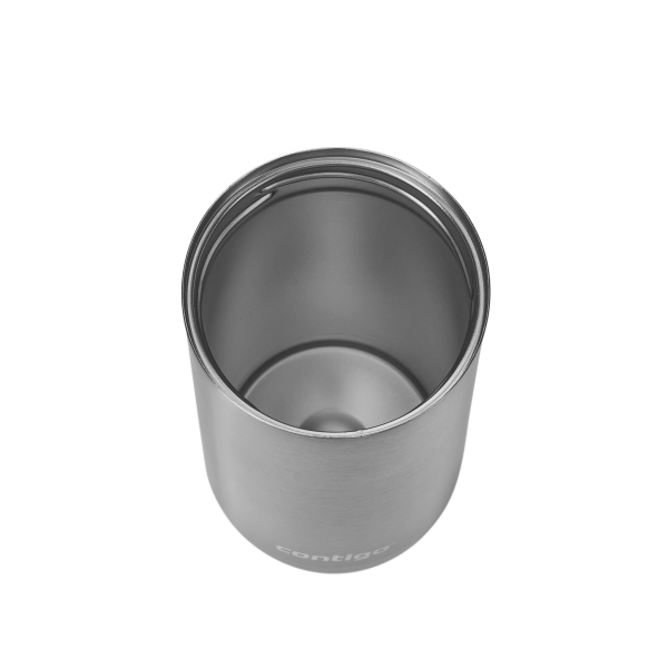 Luxe AUTOSEAL Thermobecher 360 ml Stainless Steel