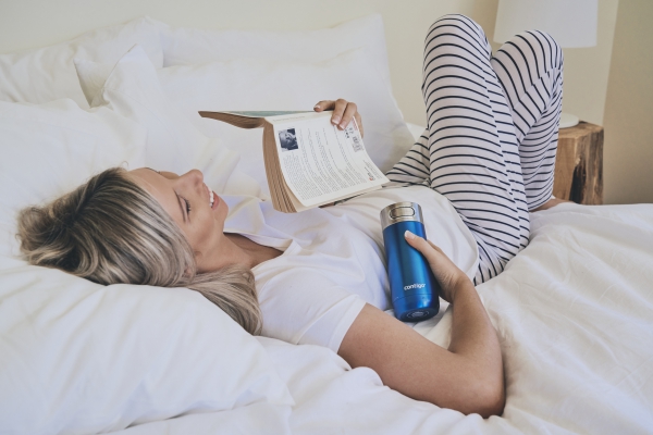 Luxe AUTOSEAL Thermobecher 360 ml Biscay Bay