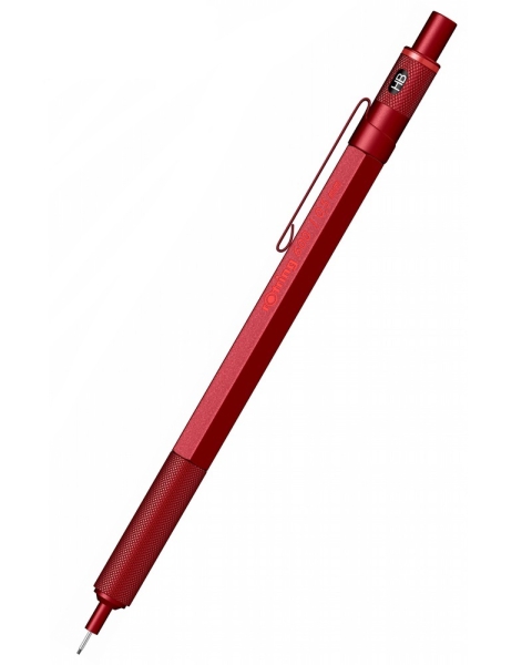 rOtring 600 Druckbleistift rot