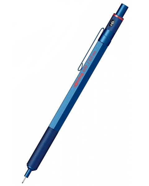 rOtring 600 Druckbleistift blau