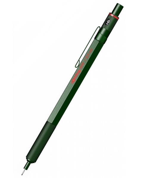 rOtring 600 Kugelschreiber grün mit Etui