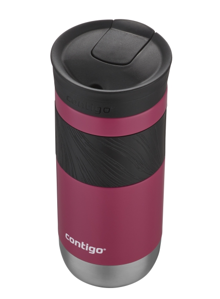 Contigo 2.0 Byron SNAPSEAL Thermobecher 470 ml  Dragon Fruit