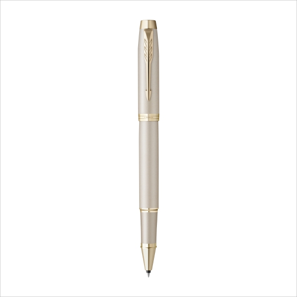 PARKER IM Professionals Monochrome Rollerball Champagne
