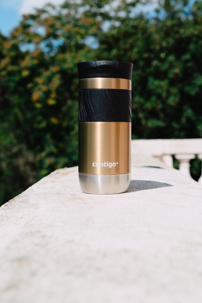 Contigo 2.0 Byron SNAPSEAL Thermobecher 470 ml  Chardonnay