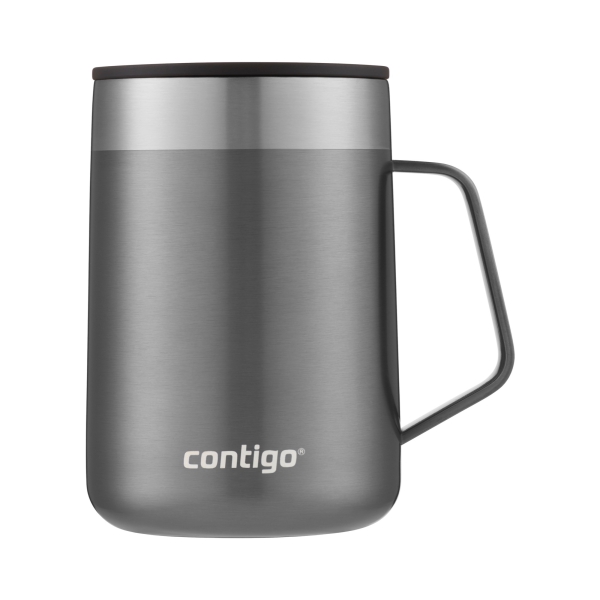 Streeterville THERMALOCK Desk Mug, 420 ml Salt