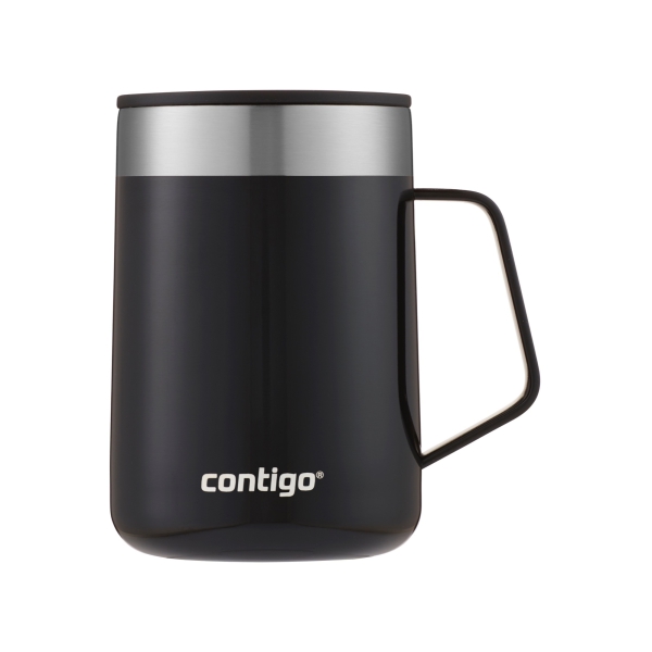 Streeterville THERMALOCK Desk Mug, 420 ml Salt