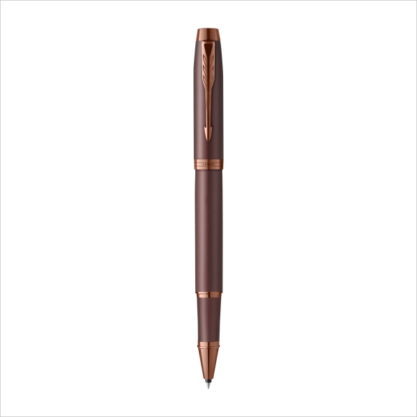 PARKER IM Professionals Monochrome Rollerball Burgundy