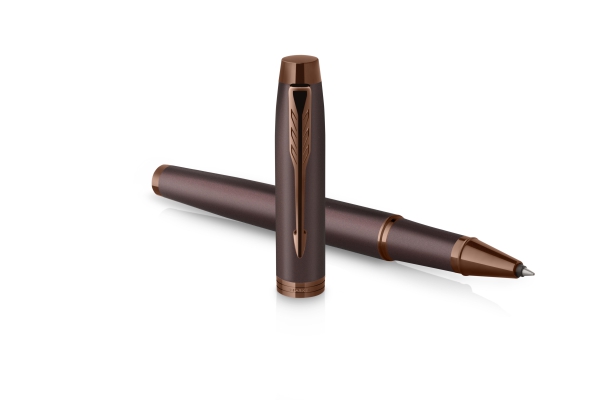 PARKER IM Professionals Monochrome Rollerball Burgundy
