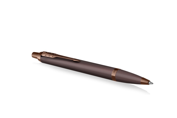 PARKER® IM Professionals Monochrome Füllfederhalter + Kugelschreiber Burgundy