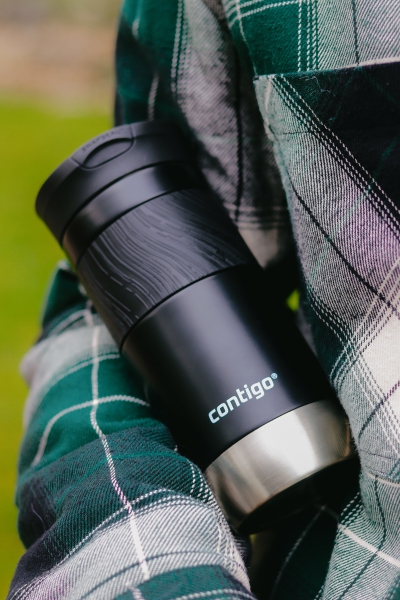 Contigo 2.0 Byron SNAPSEAL Thermobecher 470 ml Licorice