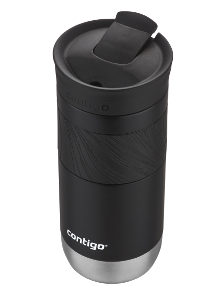 Contigo 2.0 Byron SNAPSEAL Thermobecher 470 ml Licorice