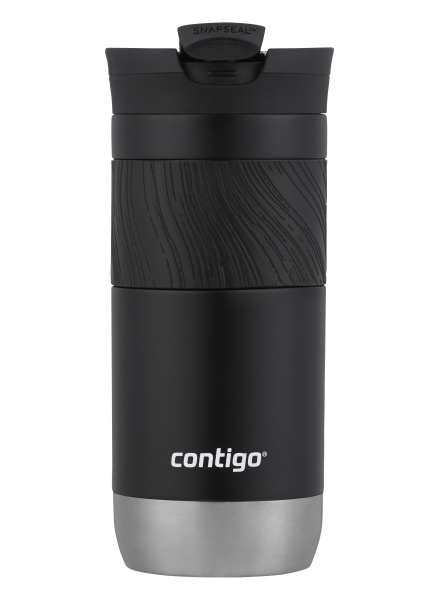 Contigo 2.0 Byron SNAPSEAL Thermobecher 470 ml Licorice