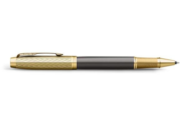 PARKER® IM Pioneers GT Tintenroller und Kugelschreiber