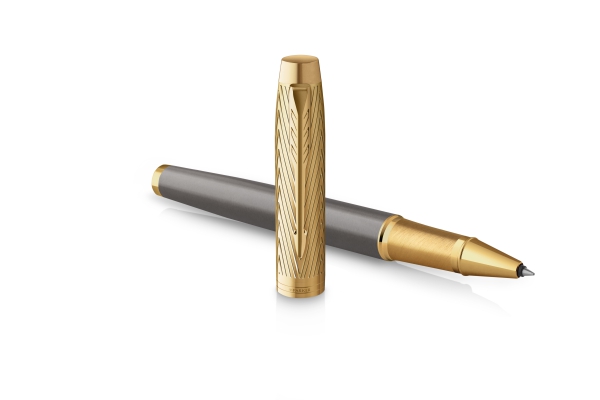 PARKER® IM Pioneers GT Tintenroller und Kugelschreiber