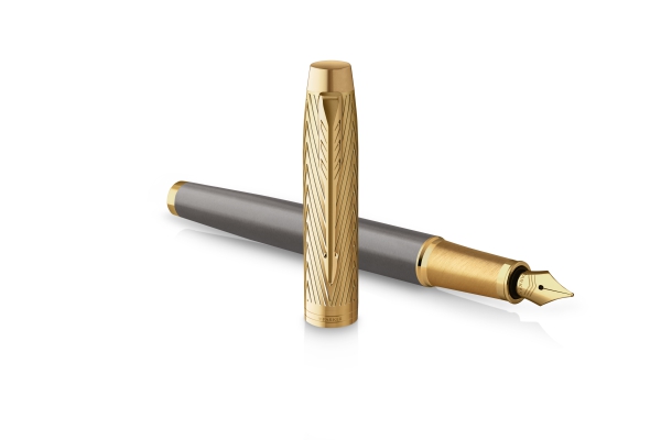 PARKER® IM Pioneers GT Füllfederhalter und Kugelschreiber