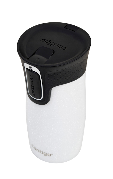 West Loop Mini AUTOSEAL Thermobecher, 300 ml Salt